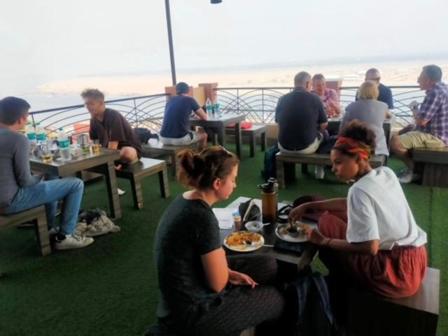 Backpackers Park ורנאסי מראה חיצוני תמונה