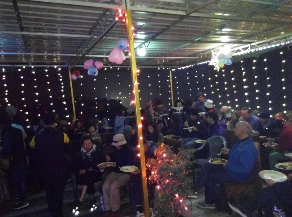 Backpackers Park ורנאסי מראה חיצוני תמונה